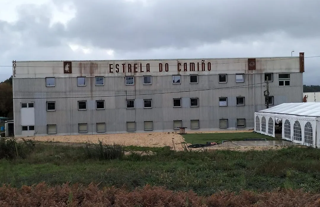 Estrela Do Camiño-1